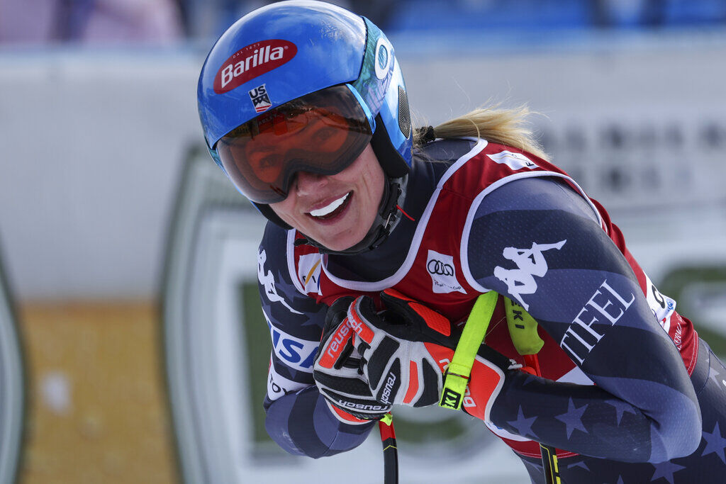 Italy Alpine Skiing World Cup